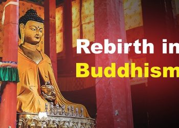 Buddhism and Rebirth, Oneness, Timelessness — and you are everyone: True Rebirth
