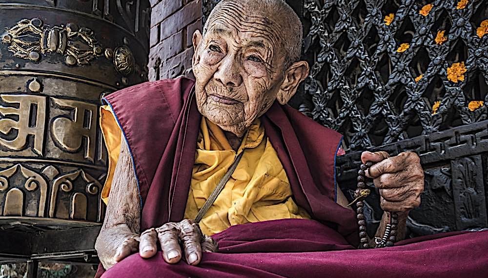 Buddhists Have Never Feared Time – How Aging Can Be A Power In Modern Society