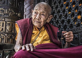 Buddhists Have Never Feared Time – How Aging Can Be A Power In Modern Society