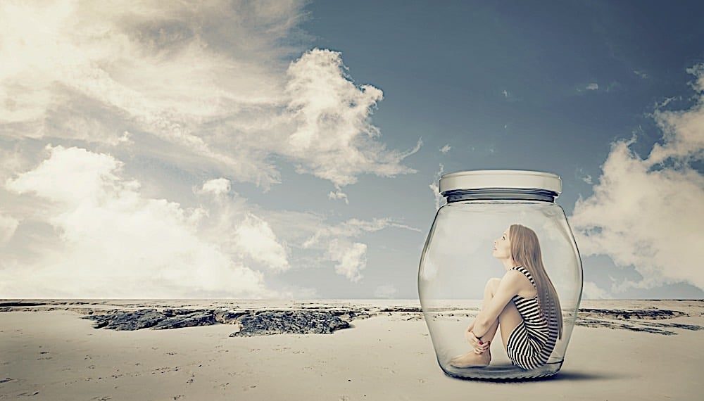 On Debunking the “100% Quiet Mind” Meditation Myth — Aware is Not the Same as Empty