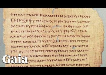 Why Were the DEAD SEA SCROLLS Hidden from the Public for 40 Years?