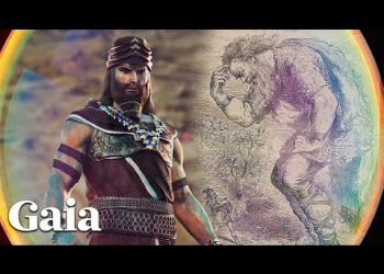 Are Giants Depicted in Petroglyphs in the Deserts of Utah?