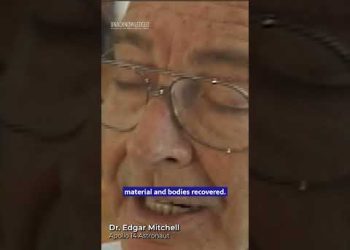 Astronaut Admits We Have Been Visited by Extraterrestrials