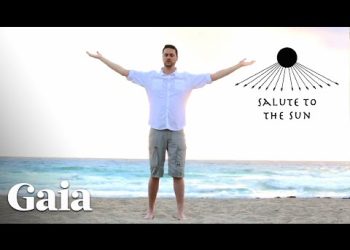 The Ancient Yoga Postures of Atlantis