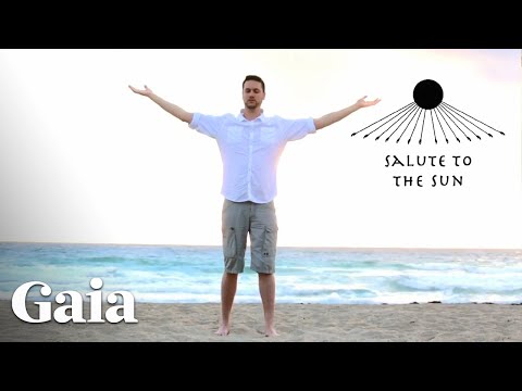 The Ancient Yoga Postures of Atlantis