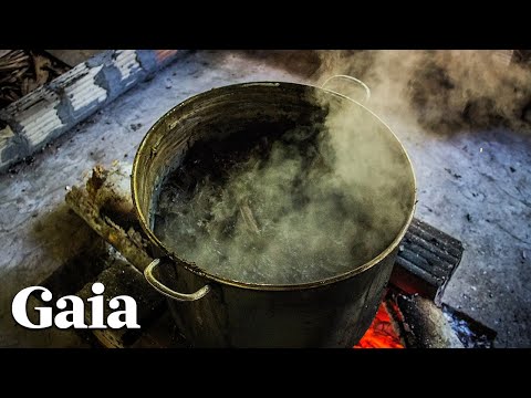 This Is How Graham Hancock Quit a Bad Habit