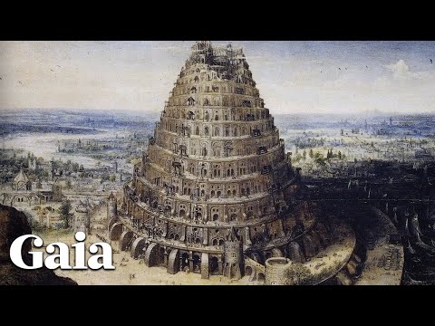 Did the Tower of Babel Actually Exist?