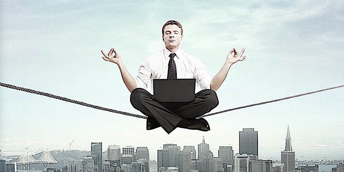 Meditation Increase Receptivity, Activity Sensitivity — Why That’s a Good Thing