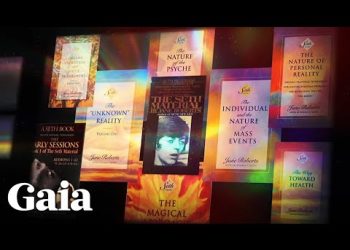 The Origin of Jane Roberts and the Seth Material