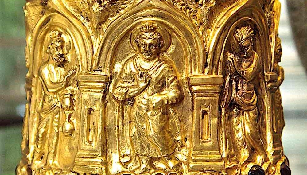 The Sacred Power of Relics: What Are Relics, Where Are These Treasures, and How Can They Help Us?