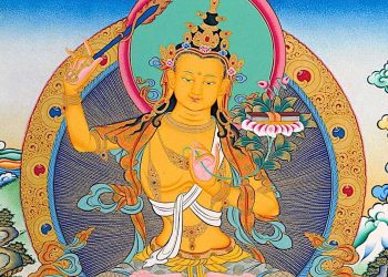 Cognitive Research: Om Ah Ra Pa Cha Na Dhi, Manjushri’s Arapachana mantra, proven to “enhance cognitive functions to a significant degree” versus non-spiritual “tongue twisters”