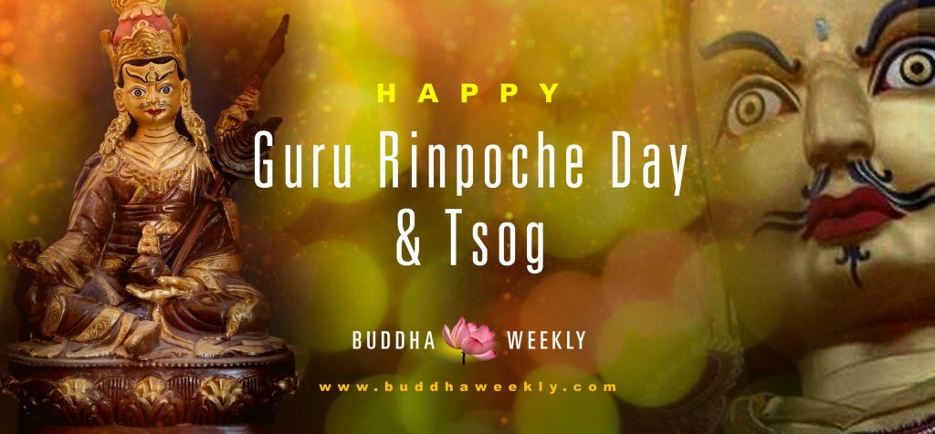 Guru Rinpoche Days in 2024: Celebrating the Lotus Born Padmasambhava Monthly with Tsog