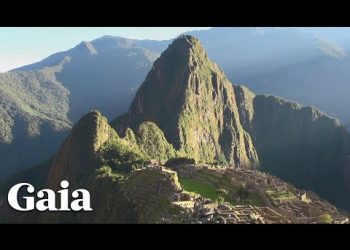 Is Machu Picchu Connected to a PRE-DILUVIAN Civilization?