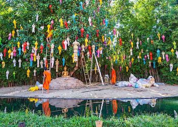 Lunar Dharma Dates for 2024: Buddha Days, Recurring Puja Days, Annual Celebrations in Three Buddhist Traditions