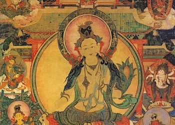 Stream of Gems Vasudhārā: The Buddhist Tara Goddess of Wealth and Prosperity; Mother Earth Who Witnessed Buddha’s Enlightenment