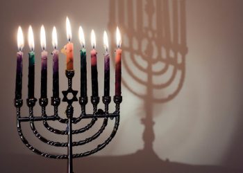 Three Menorahs: Three Stories