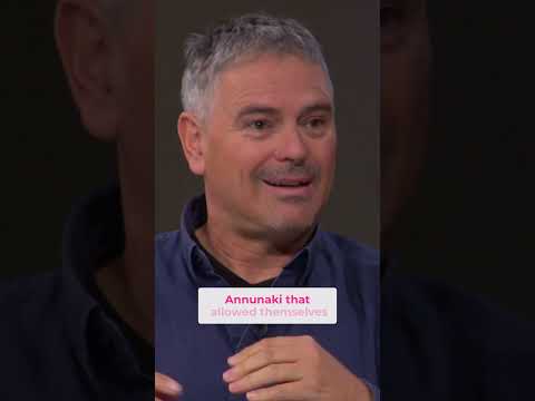 Two Factions of the Annunaki on Earth
