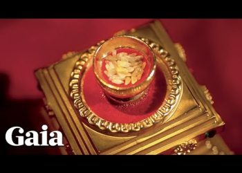 Are Crystals Found in the Ashes of Buddhist Masters Evidence of the Philosopher's Stone?