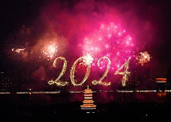 HAPPY NEW YEAR 2024! New Year’s Buddhist practices for an auspicious, peaceful and happy year for all beings