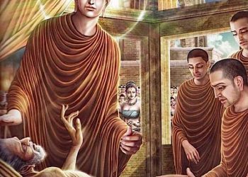 Practicing Mantras: Healing, Setting the Mind Free, Protecting the Mind, and Remaining Mindful of Dharma Throughout the Day