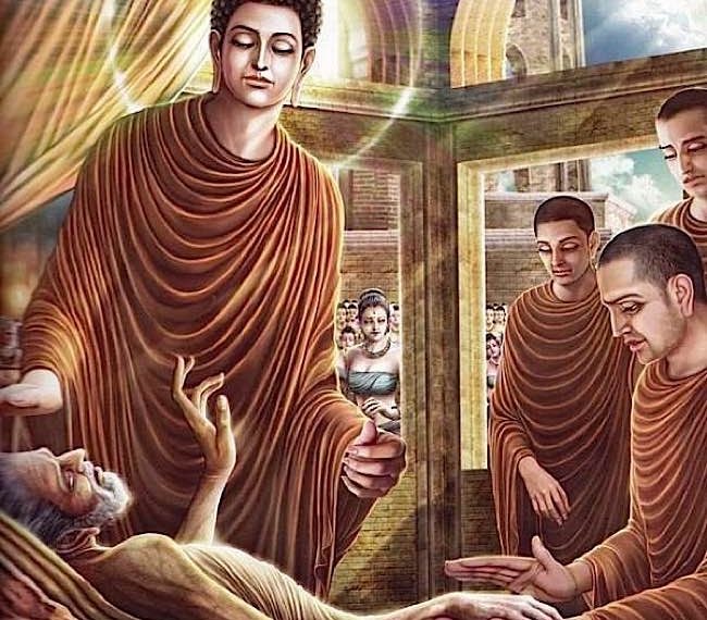 Practicing Mantras: Healing, Setting the Mind Free, Protecting the Mind, and Remaining Mindful of Dharma Throughout the Day