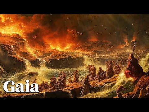 The MYTH of the Great Flood Might Actually Be TRUE