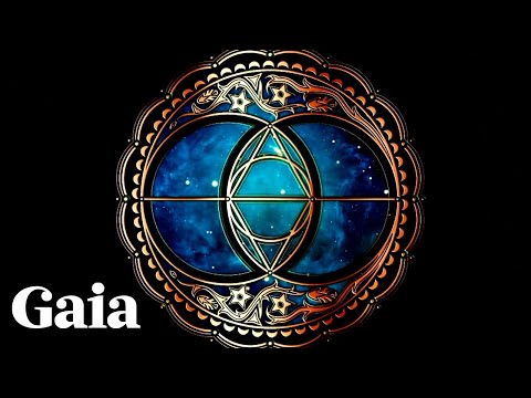 This ATLANTEAN SYMBOL Represents the Spirit, Soul & Body