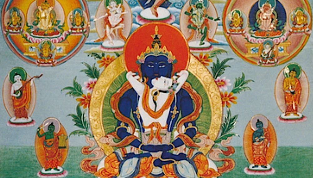 Treasures of Bardo Thodol – The Book of Liberation Through Understanding the Between — incorrectly translated Tibetan Book of the Dead