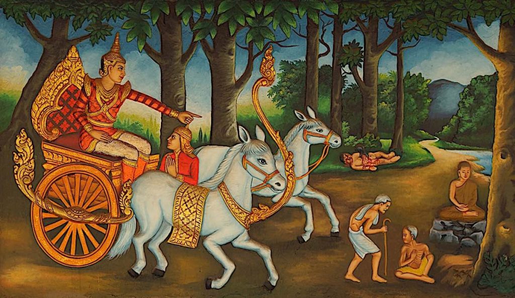 Buddhist Wisdom on Aging: Aging is a Process of Awakening and Wisdom