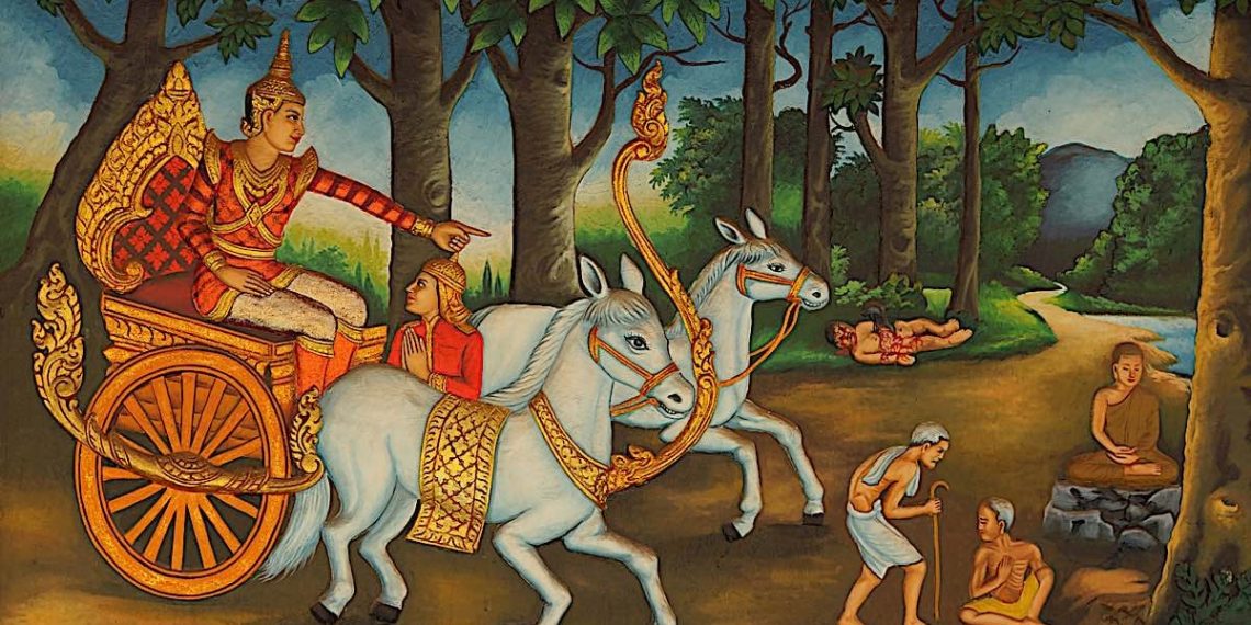 Buddhist Wisdom on Aging: Aging is a Process of Awakening and Wisdom