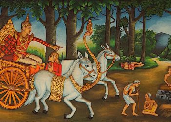 Buddhist Wisdom on Aging: Aging is a Process of Awakening and Wisdom