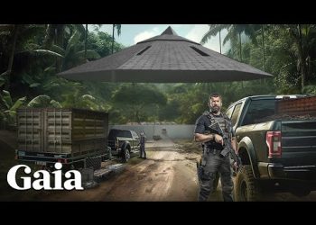 Ex-Marine Whistleblower Discloses Human & ET Interaction