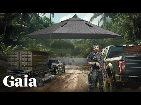 Ex-Marine Whistleblower Discloses Human & ET Interaction
