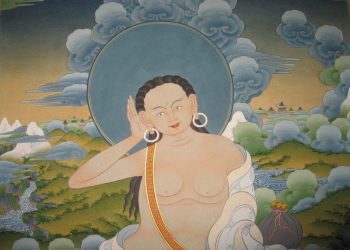 Jetsun Milarepa: Anniversary of the Glorious Singing Sage of Tibet and “A SONG OF HAPPINESS”