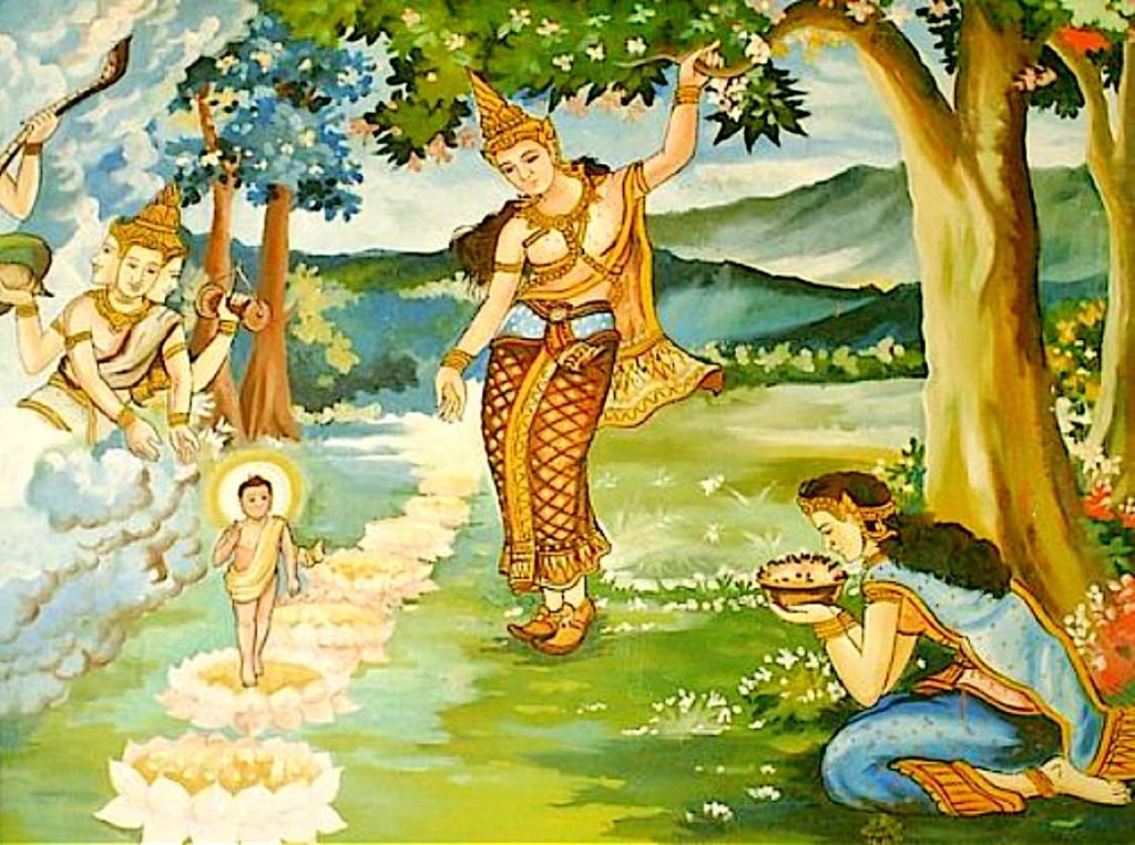 Miracles of Buddha: With the approach of Buddha’s 15 Days of Miracles, we celebrate 15 separate miracles of Buddha, starting with Ratana Sutta: Buddha purifies pestilence.
