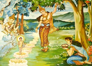 Miracles of Buddha: With the approach of Buddha’s 15 Days of Miracles, we celebrate 15 separate miracles of Buddha, starting with Ratana Sutta: Buddha purifies pestilence.