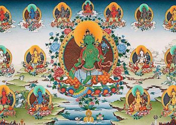 21 Mother Taras — the unlimited forms of compassionate activity with mantras and visualizations - Buddha Weekly: Buddhist Practices, Mindfulness, Meditation