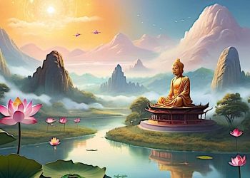 A Travel Guide to Various Buddhas' Purelands and Finding the Right One for You - Buddha Weekly: Buddhist Practices, Mindfulness, Meditation