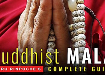 Buddhist Mala: Guru Rinpoche's Complete Guide, "Mala should follow you like a shadow" - Buddha Weekly: Buddhist Practices, Mindfulness, Meditation