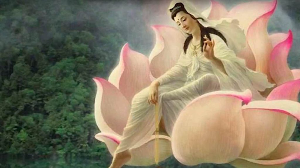 Guan Shi Yin's Three Sacred Days Celebrating Birthday, Renunciation and Enlightenment: "Most Widely Beloved Buddhist Divinity" - Buddha Weekly: Buddhist Practices, Mindfulness, Meditation