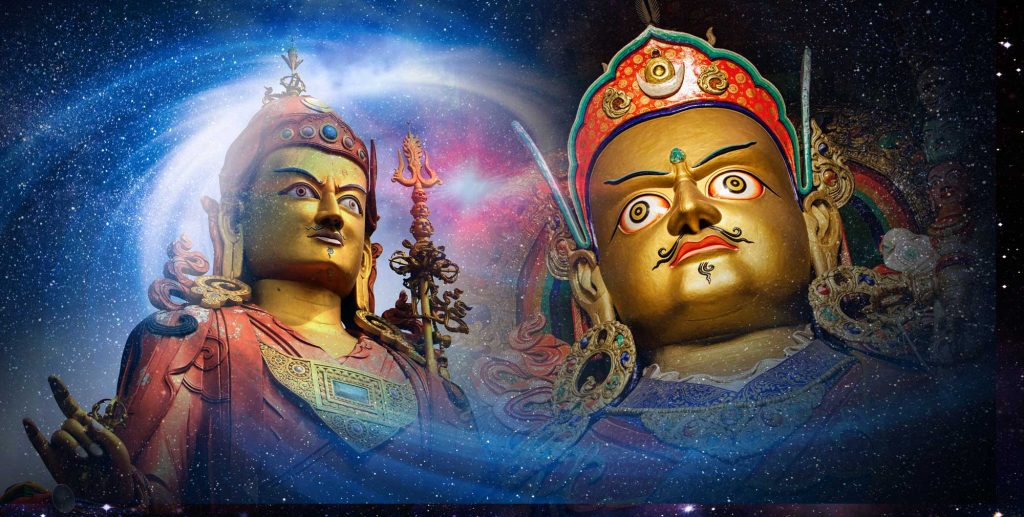 Guru Rinpoche answers Lady Tsogyal: Should we practice one or many yidams? Is the master or the Yidam more important? Why is it important to practice the yidam deity? - Buddha Weekly: Buddhist Practices, Mindfulness, Meditation