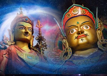 Guru Rinpoche answers Lady Tsogyal: Should we practice one or many yidams? Is the master or the Yidam more important? Why is it important to practice the yidam deity? - Buddha Weekly: Buddhist Practices, Mindfulness, Meditation