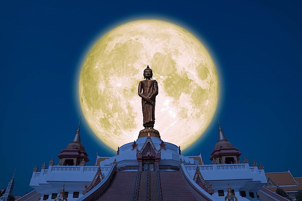 Support Buddha Weekly's Mission "Spread the Dharma" - Buddha Weekly: Buddhist Practices, Mindfulness, Meditation