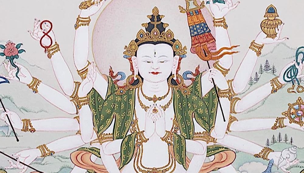 The Great Cundī Dhāraṇī Sūtra and the Great Mother Cunda: Benefits, Commentary, and Complete Verses - Buddha Weekly: Buddhist Practices, Mindfulness, Meditation