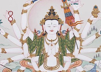 The Great Cundī Dhāraṇī Sūtra and the Great Mother Cunda: Benefits, Commentary, and Complete Verses - Buddha Weekly: Buddhist Practices, Mindfulness, Meditation