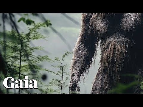 Tracking Signs of SASQUATCH with Researcher Jim Myers