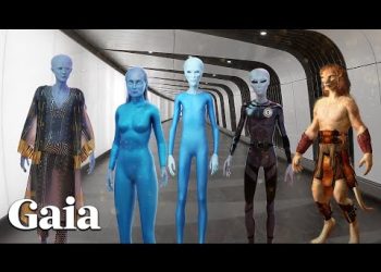 Unveiling the Truth About NON-HUMAN Species with Advanced Technology