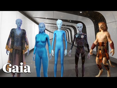Unveiling the Truth About NON-HUMAN Species with Advanced Technology