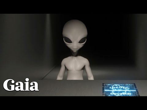 Experiencer Explains How It FEELS to Interact with an ET