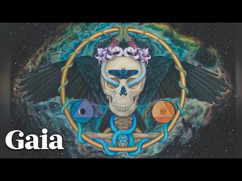 How to Use Alchemy and Art to Heal Trauma